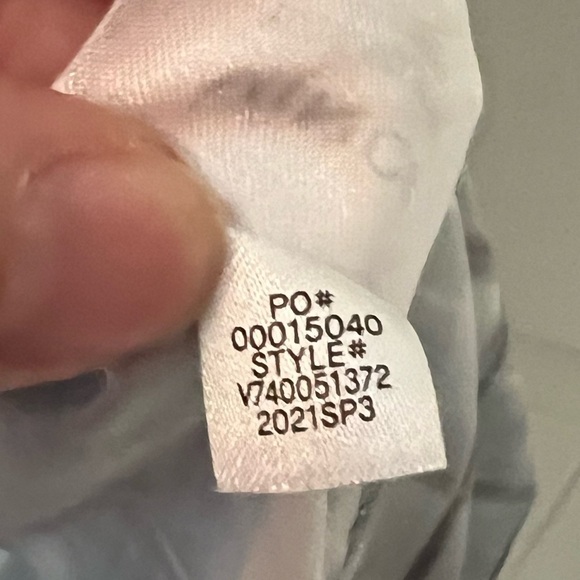 Vince Plaid Cowl Neck Slip Dress - Picture 10 of 10